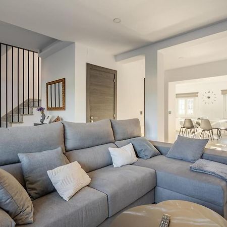 Vila A Neida Casa Con Terraza Con Vistas Al Mar Cee Exteriér fotografie