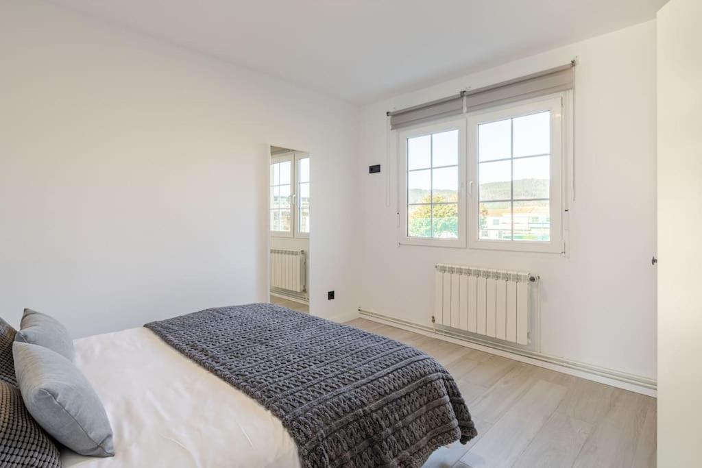 Vila A Neida Casa Con Terraza Con Vistas Al Mar Cee Exteriér fotografie
